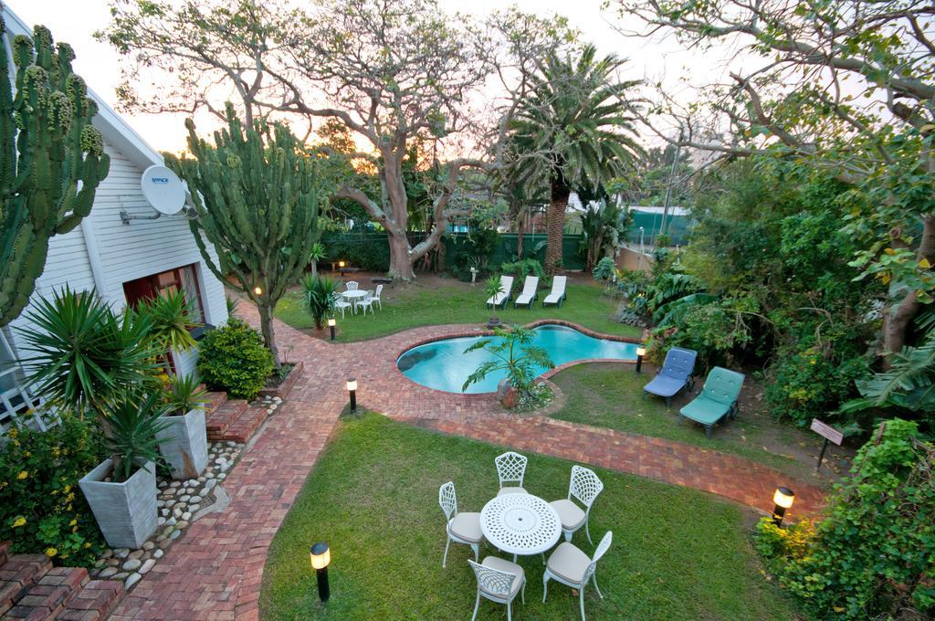 Africa Beach B&B Port Elizabeth Exterior photo